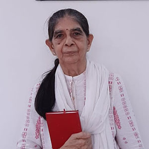Dr. Pratima C. Merchant